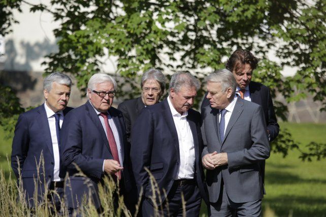 apurados. Los ministros de Exteriores europeos lanzaron un ultimátum.