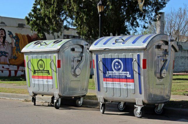 San Lorenzo extiende la clasificación de residuos a más barrios - LaCapital.com.ar