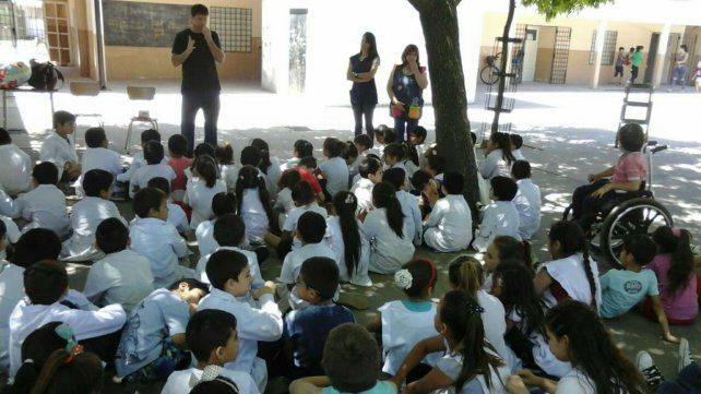 Exitosa campaña de salud bucal en San Lorenzo - LaCapital.com.ar