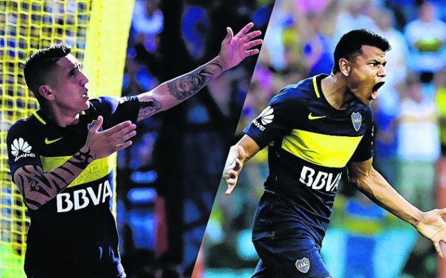 Centurión o Bou es la duda en Boca Juniors - LaCapital.com.ar