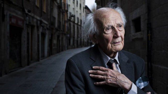 El polaco Zygmunt Bauman falleció a los 91 años en Leeds