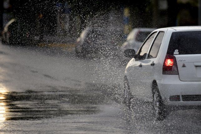 El Servicio Meteorológico anuncia lluvias intensas para el domingo en Rosario y la región - LaCapital.com.ar