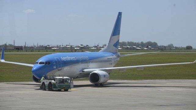 El Calafate reclama que Aerolíneas Argentinas mantenga vuelos a ... - LaCapital.com.ar