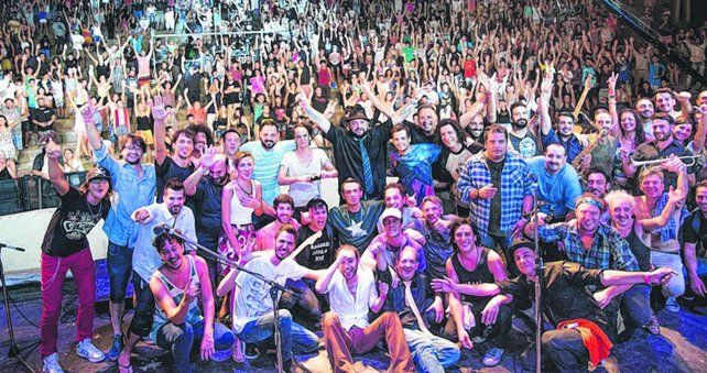 Rosario y otras 30 ciudades celebran el Día Nacional del Músico - LaCapital.com.ar