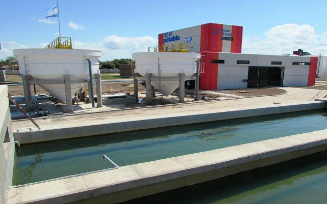 Se construirá un Acueducto que llevará agua potable a San Lorenzo - LaCapital.com.ar