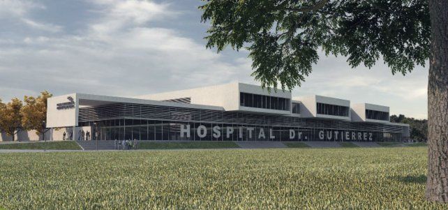 Confirman que en junio inauguran hospital en Venado Tuerto - LaCapital.com.ar