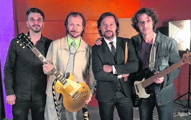 Llega a Rosario "Casi leyendas", la historia de una banda "maldita ... - LaCapital.com.ar