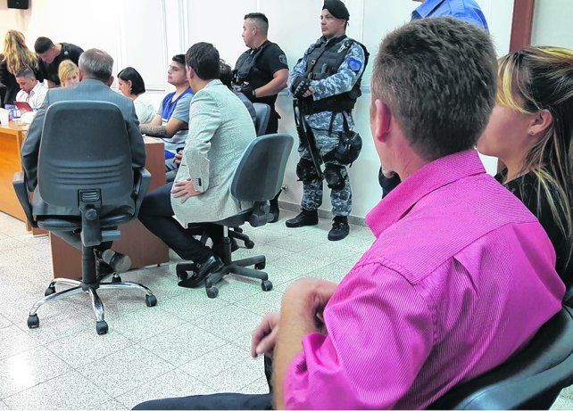 San Lorenzo: alegatos finales en el juicio por la muerte de Any Rivero - LaCapital.com.ar