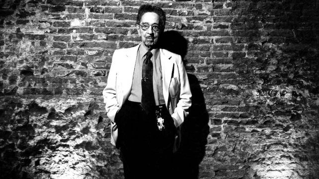 Genio y figura. Horacio Salgán cultiva el perfil bajo y es uno de los autores más prestigiosos de la música ciudadana.