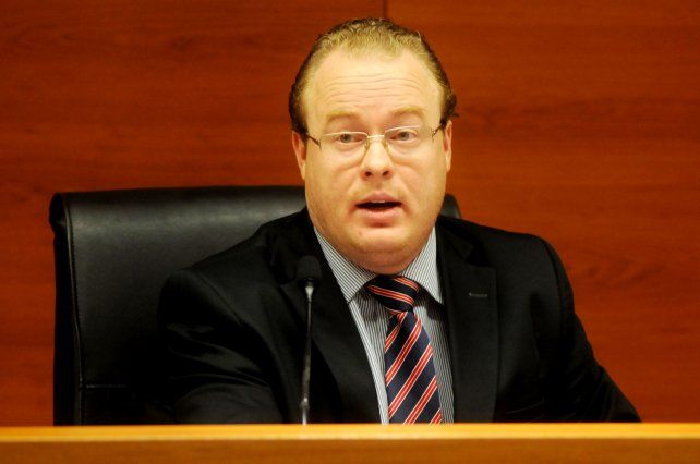 El juez Nicolás Falkenberg se refirió a los audios que lo tienen como protagonista al ministro Maximiliano Pullaro. 
