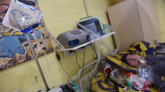 Es ley en Santa Fe la gratuidad del servicio para pacientes electrodependientes