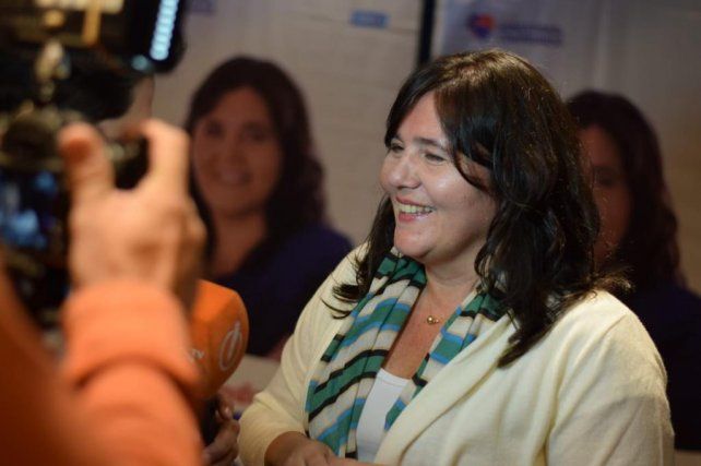 Alejandra Obeid confÃ­a en una victoria del peronismo